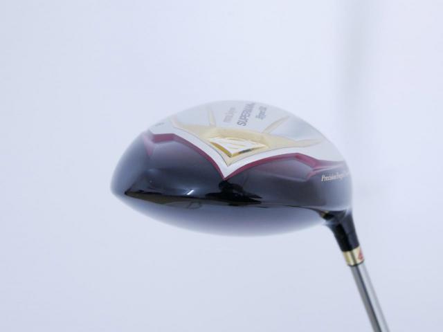 Driver : Superman : ไดรเวอร์ Superman HyperHR (ตีไกลมาก หน้าเด้งสุดๆ COR.885 กระดองเด้ง) Loft 9 Flex R1