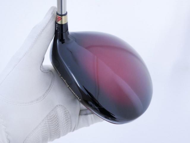 Driver : Superman : ไดรเวอร์ Superman HyperHR (ตีไกลมาก หน้าเด้งสุดๆ COR.885 กระดองเด้ง) Loft 9 Flex R1