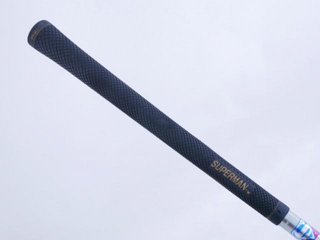 Driver : Superman : ไดรเวอร์ Superman HyperHR (ตีไกลมาก หน้าเด้งสุดๆ COR.885 กระดองเด้ง) Loft 9 Flex R1