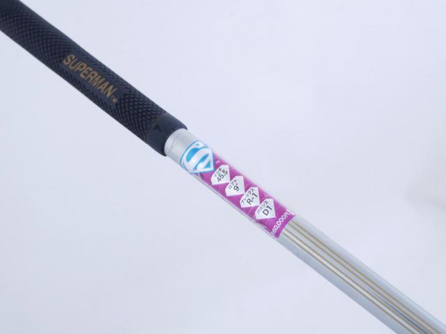 Driver : Superman : ไดรเวอร์ Superman HyperHR (ตีไกลมาก หน้าเด้งสุดๆ COR.885 กระดองเด้ง) Loft 9 Flex R1