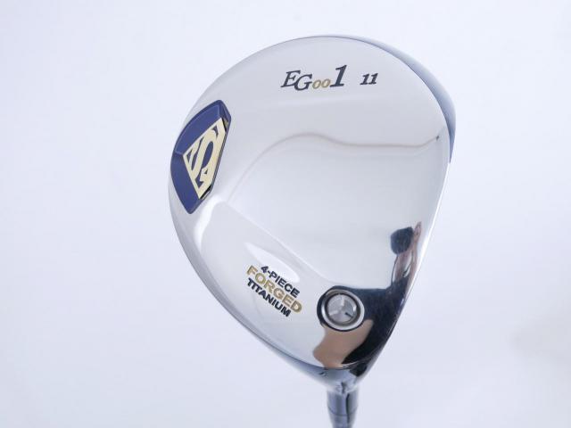Driver : Superman : Superman EG001 COR (460cc.) Loft 11 ก้าน Big Blue Flex SR