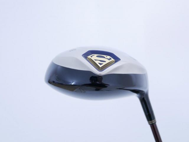 Driver : Superman : Superman EG001 COR (460cc.) Loft 11 ก้าน Big Blue Flex SR