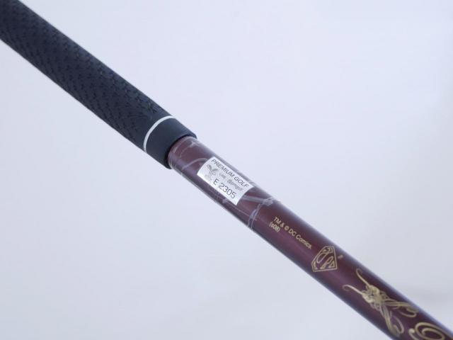 Driver : Superman : Superman EG001 COR (460cc.) Loft 11 ก้าน Big Blue Flex SR