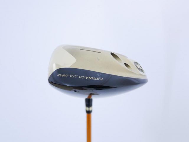 Driver : Katana : Katana Sword IZU Max 55 Hi (หน้าเด้งเกินกฏ) Loft 9 ก้าน Sword Tour AD FLex R