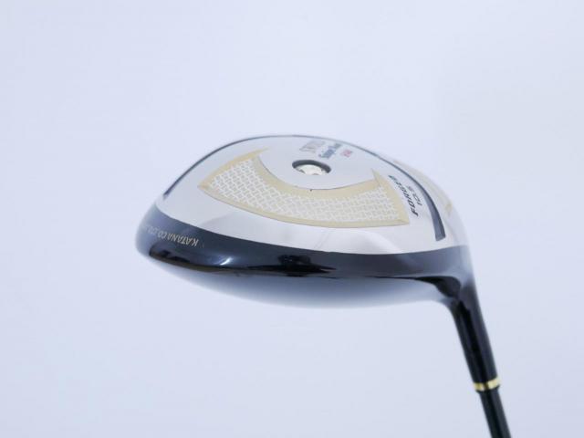 Driver : Katana : Katana Sword Snipe Wood S460 (460cc.) Loft 10.5 ก้าน Sword Tour AD Flex SR
