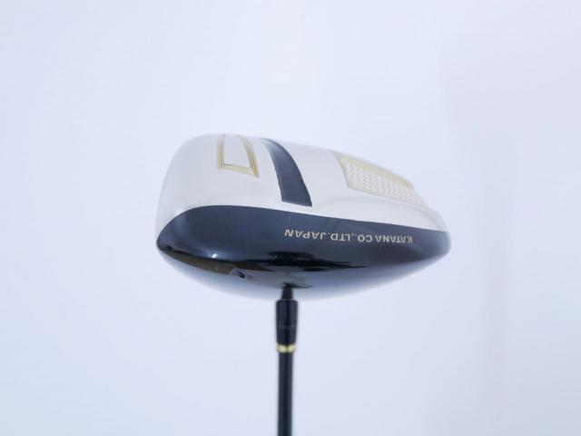 Driver : Katana : Katana Sword Snipe Wood S460 (460cc.) Loft 10.5 ก้าน Sword Tour AD Flex SR