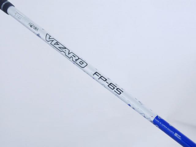 Driver : Honma : ไดรเวอร์ Honma Tour World TR20 460 (ออกปี 2020) Loft 9.5 ก้าน Honma Vizard FP-6 Flex S