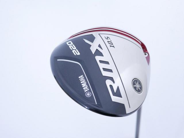 Driver : Yamaha : ไดรเวอร์ Yamaha RMX 220 (รุ่นปี 2020) Loft 10.5 Flex R