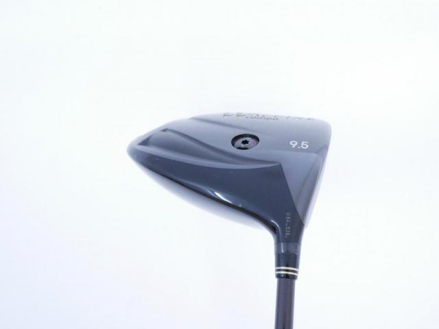 Driver : Other Brand : ไดรเวอร์ Waccine Compo Black (ออกปี 2020 รุ่นใหม่ ตีไกลมากๆ) Loft 9.5 สุดยอดก้านไดรเวอร์ Waccine Compo GR330TB Flex SR