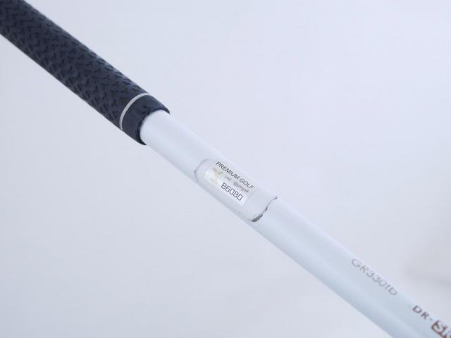Driver : Other Brand : ไดรเวอร์ Waccine Compo Black (ออกปี 2020 รุ่นใหม่ ตีไกลมากๆ) Loft 9.5 สุดยอดก้านไดรเวอร์ Waccine Compo GR330TB Flex SR