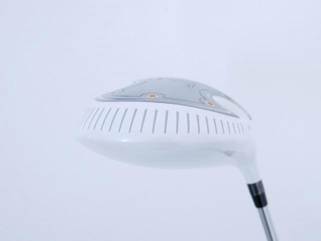 Driver : Kasco : ไดรเวอร์ Kasco ZEUS Impact Hi-Cor (ปี 2018 หน้าเด้งเกินกฏ หัวขนาด 488cc.) Loft 10.5 Flex R