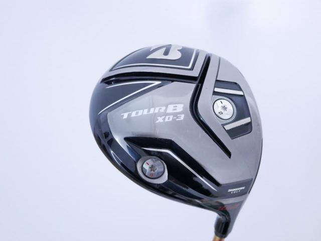 Driver : Bridgestone : ไดรเวอร์ Bridgestone Tour B XD-3 (ปี 2019 455cc.) Loft 10.5 ก้าน Fujikura Speeder 569 Evolution II Flex S