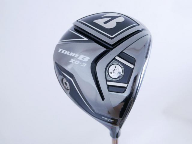 Driver : Bridgestone : ไดรเวอร์ Bridgestone Tour B XD-3 (ปี 2019 455cc.) Loft 10.5 ก้าน Fujikura Speeder 569 Evolution II Flex S