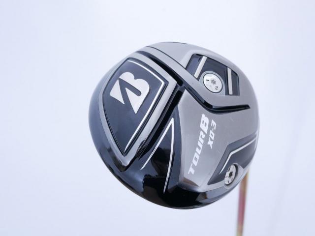Driver : Bridgestone : ไดรเวอร์ Bridgestone Tour B XD-3 (ปี 2019 455cc.) Loft 10.5 ก้าน Fujikura Speeder 569 Evolution II Flex S