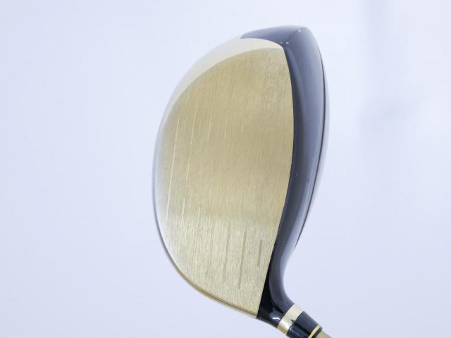 Driver : Tsuruya : Tsuruya AXEL Gold Premium II (รุ่นปี 2017 ตัวท๊อป หน้าเด้งสุดๆ COR 0.86 ของใหม่ 4 หมื่น) Loft 10.5 Flex R