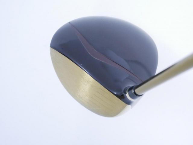 Driver : Tsuruya : Tsuruya AXEL Gold Premium II (รุ่นปี 2017 ตัวท๊อป หน้าเด้งสุดๆ COR 0.86 ของใหม่ 4 หมื่น) Loft 10.5 Flex R