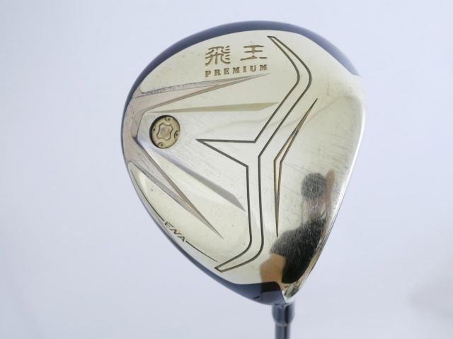 Driver : Other Brand : ไดรเวอร์ ENA HIOU Premium (ออกปี 2018 หัวทอง 460cc. หน้าเด้งเกินกฏ เบามากๆ เหมาะกับซีเนียร์) Loft 10.5 Flex R