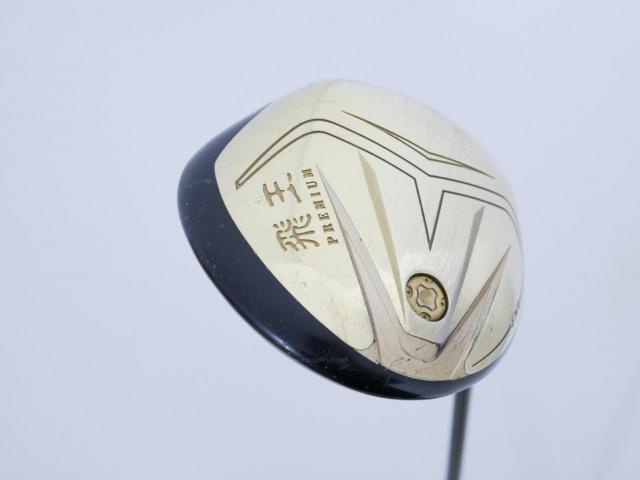 Driver : Other Brand : ไดรเวอร์ ENA HIOU Premium (ออกปี 2018 หัวทอง 460cc. หน้าเด้งเกินกฏ เบามากๆ เหมาะกับซีเนียร์) Loft 10.5 Flex R