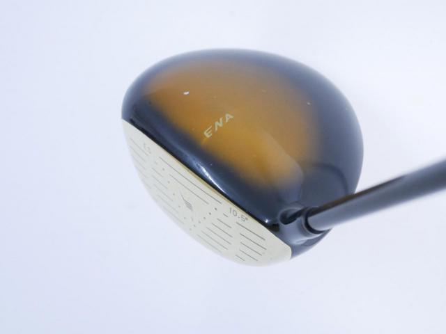 Driver : Other Brand : ไดรเวอร์ ENA HIOU Premium (ออกปี 2018 หัวทอง 460cc. หน้าเด้งเกินกฏ เบามากๆ เหมาะกับซีเนียร์) Loft 10.5 Flex R