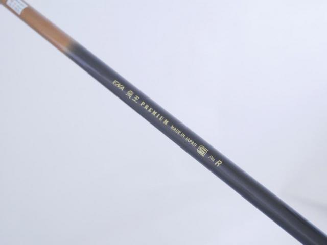 Driver : Other Brand : ไดรเวอร์ ENA HIOU Premium (ออกปี 2018 หัวทอง 460cc. หน้าเด้งเกินกฏ เบามากๆ เหมาะกับซีเนียร์) Loft 10.5 Flex R