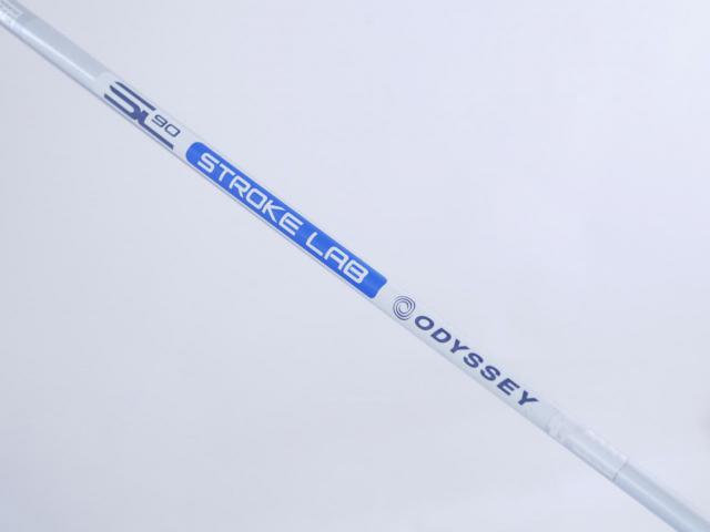 Putter : All : พัตเตอร์ Odyssey Ai-ONE Milled Three T (รุ่นท็อป ล่าสุด ออกปี 2024) ก้าน Stroke LAB 90 ยาว 34 นิ้ว