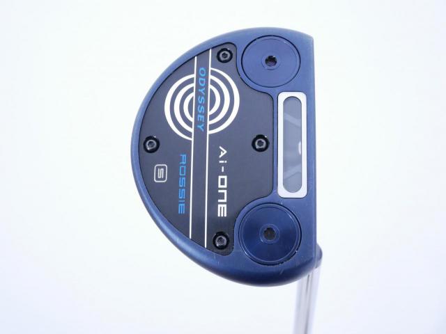 Putter : All : พัตเตอร์ Odyssey Ai-ONE Rossie S (รุ่นล่าสุด ออกปี 2024) ยาว 34 นิ้ว