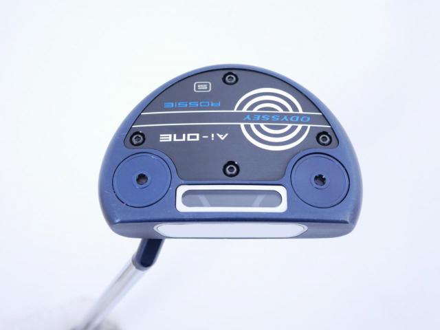 Putter : All : พัตเตอร์ Odyssey Ai-ONE Rossie S (รุ่นล่าสุด ออกปี 2024) ยาว 34 นิ้ว
