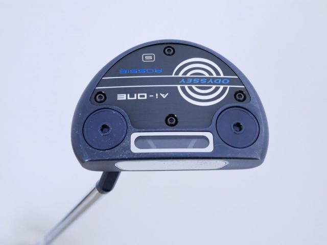 Putter : All : พัตเตอร์ Odyssey Ai-ONE Rossie S (รุ่นล่าสุด ออกปี 2024) ก้าน Stroke LAB 90 ยาว 33 นิ้ว