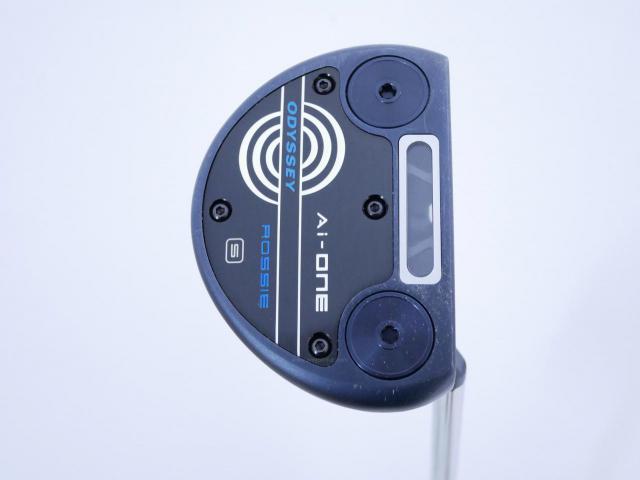 Putter : All : พัตเตอร์ Odyssey Ai-ONE Rossie S (รุ่นล่าสุด ออกปี 2024) ก้าน Stroke LAB 90 ยาว 33 นิ้ว
