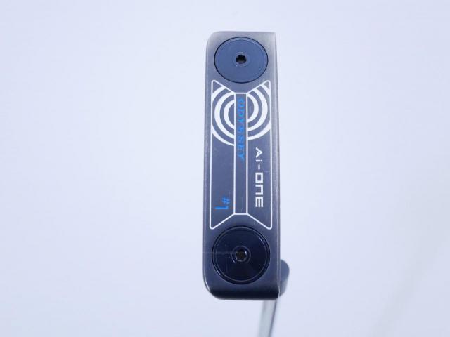 Putter : All : พัตเตอร์ Odyssey Ai-ONE #1 (รุ่นล่าสุด ออกปี 2024) ก้าน Stroke LAB 90 ยาว 34 นิ้ว