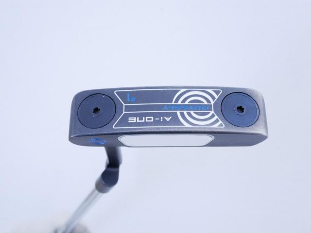 Putter : All : พัตเตอร์ Odyssey Ai-ONE #1 (รุ่นล่าสุด ออกปี 2024) ก้าน Stroke LAB 90 ยาว 34 นิ้ว