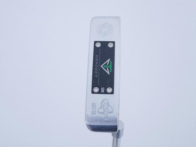 Putter : All : พัตเตอร์ Odyssey TOULON Austin (ตัวท๊อปสุด) ก้าน Stroke LAB ยาว 34 นิ้ว