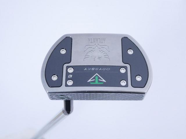 Putter : All : พัตเตอร์ Odyssey TOULON Atlanta (ตัวท๊อปสุด) ยาว 34 นิ้ว