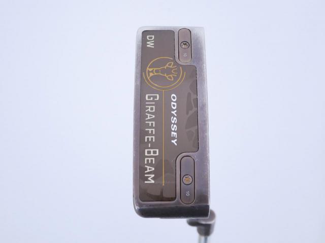 Putter : All : พัตเตอร์ Odyssey GIRAFFE-BEAM DW (รุ่นล่าสุด ออกปี 2024 หายาก) ก้าน Stroke LAB SL 90 ยาว 34 นิ้ว