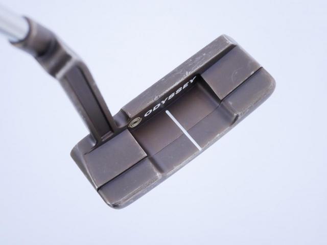 Putter : All : พัตเตอร์ Odyssey GIRAFFE-BEAM DW (รุ่นล่าสุด ออกปี 2024 หายาก) ก้าน Stroke LAB SL 90 ยาว 34 นิ้ว
