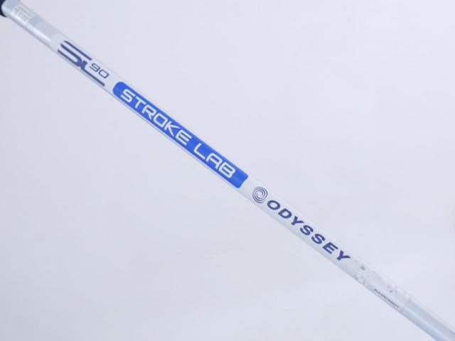 Putter : All : พัตเตอร์ Odyssey GIRAFFE-BEAM DW (รุ่นล่าสุด ออกปี 2024 หายาก) ก้าน Stroke LAB SL 90 ยาว 34 นิ้ว