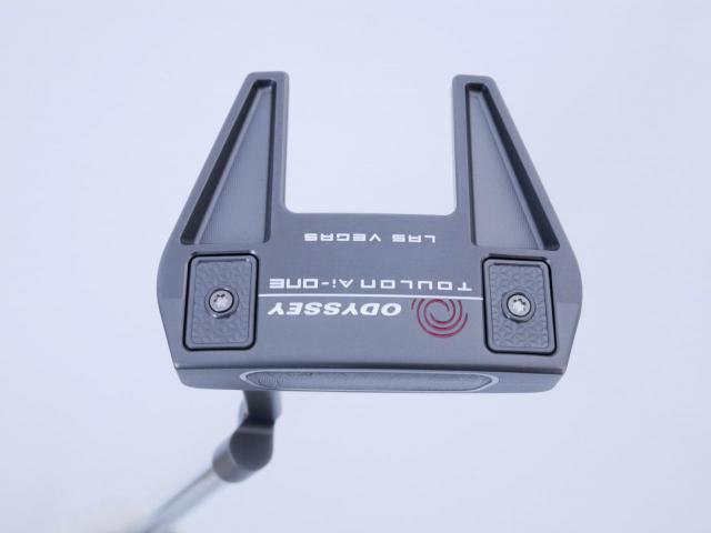 Putter : All : พัตเตอร์ Odyssey TOULON AI-ONE LAS VEGAS Limited (รุ่นพิเศษ ท้อปสุด ล่าสุด ออกปี 2024) ก้าน Stroke LAB 70 ยาว 34 นิ้ว