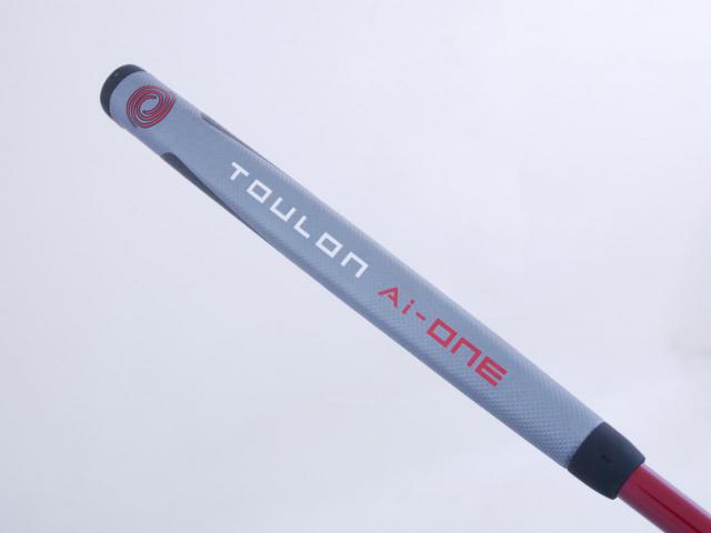 Putter : All : พัตเตอร์ Odyssey TOULON AI-ONE LAS VEGAS Limited (รุ่นพิเศษ ท้อปสุด ล่าสุด ออกปี 2024) ก้าน Stroke LAB 70 ยาว 34 นิ้ว