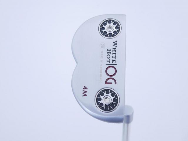 Putter : All : พัตเตอร์ Odyssey White Hot OG 4M ยาว 33 นิ้ว