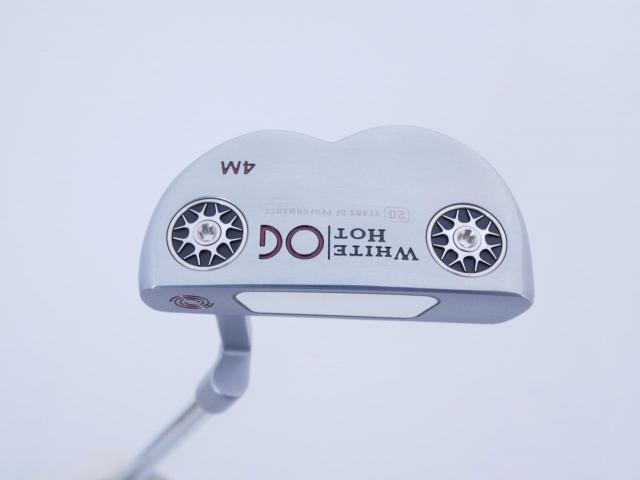 Putter : All : พัตเตอร์ Odyssey White Hot OG 4M ยาว 33 นิ้ว