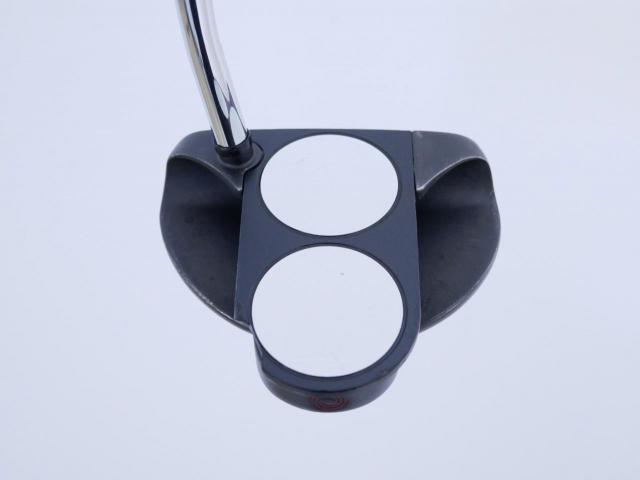 Putter : All : **มีตำหนิ** พัตเตอร์ Odyssey O-Works 2-Ball ยาว 34 นิ้ว