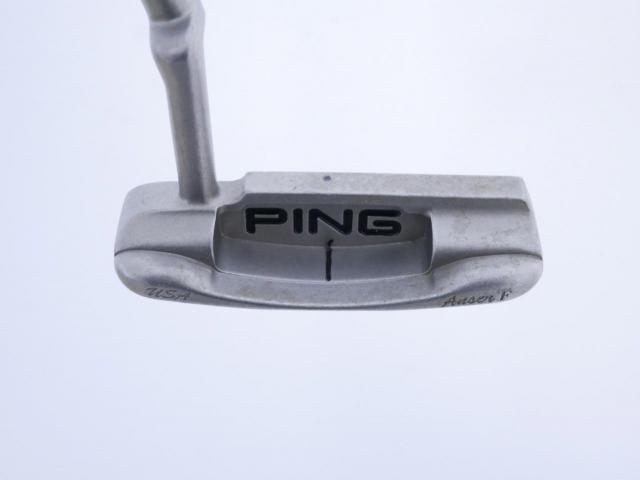 Putter : All : พัตเตอร์ Ping Anser F ยาว 35 นิ้ว