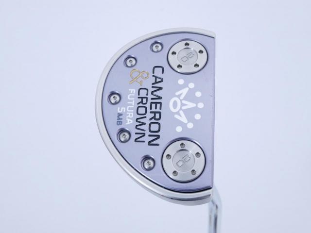 Putter : All : พัตเตอร์ Scotty Cameron Crown FUTURA 5MB Mallet ยาว 33 นิ้ว