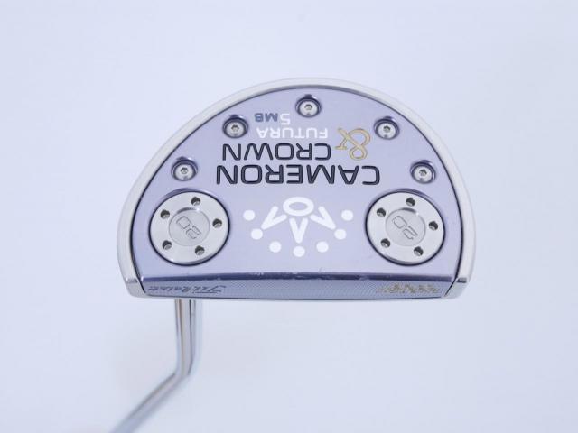 Putter : All : พัตเตอร์ Scotty Cameron Crown FUTURA 5MB Mallet ยาว 33 นิ้ว