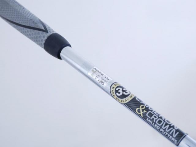 Putter : All : พัตเตอร์ Scotty Cameron Crown FUTURA 5MB Mallet ยาว 33 นิ้ว