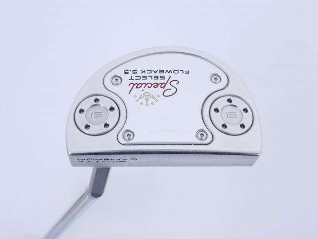 Putter : All : พัตเตอร์ Scotty Cameron Special Select Flowback 5.5 ยาว 34 นิ้ว