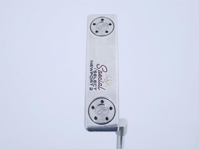 Putter : All : พัตเตอร์ Scotty Cameron Special Select Newport 2 ยาว 35 นิ้ว