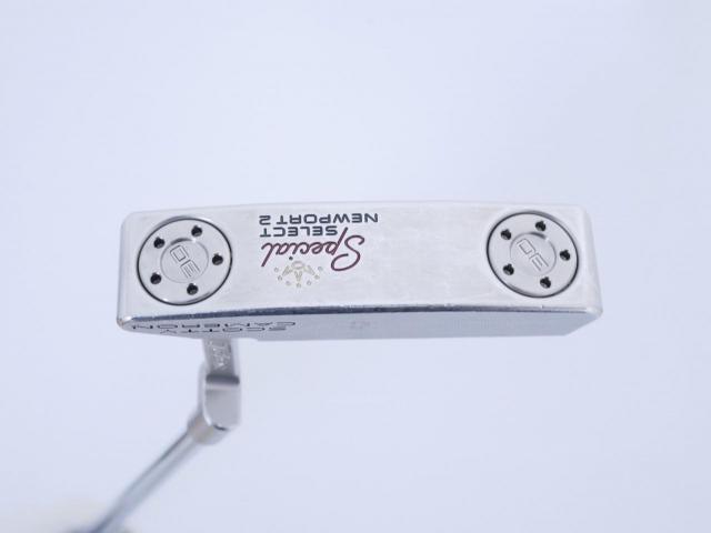 Putter : All : พัตเตอร์ Scotty Cameron Special Select Newport 2 ยาว 35 นิ้ว