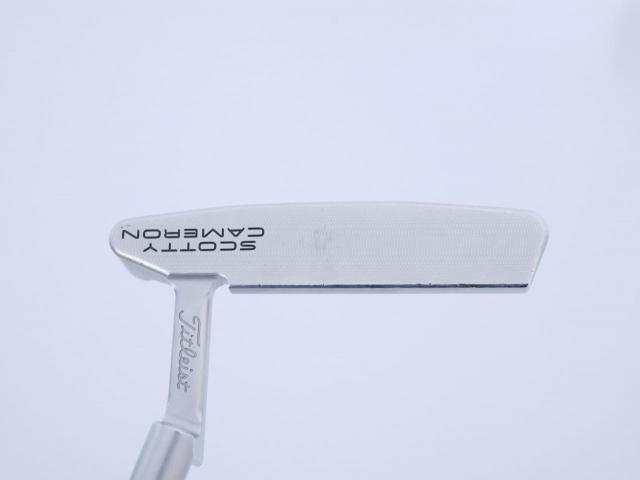 Putter : All : พัตเตอร์ Scotty Cameron Special Select Newport 2 ยาว 35 นิ้ว