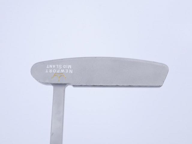 Putter : All : พัตเตอร์ Scotty Camaron Pro Platinum Newport Mid Slant ยาว 34 นิ้ว